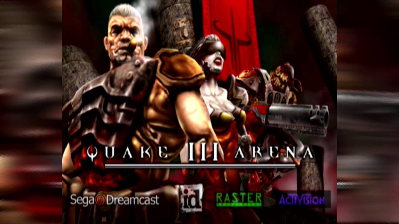 Quake 3 Arena Free Online
