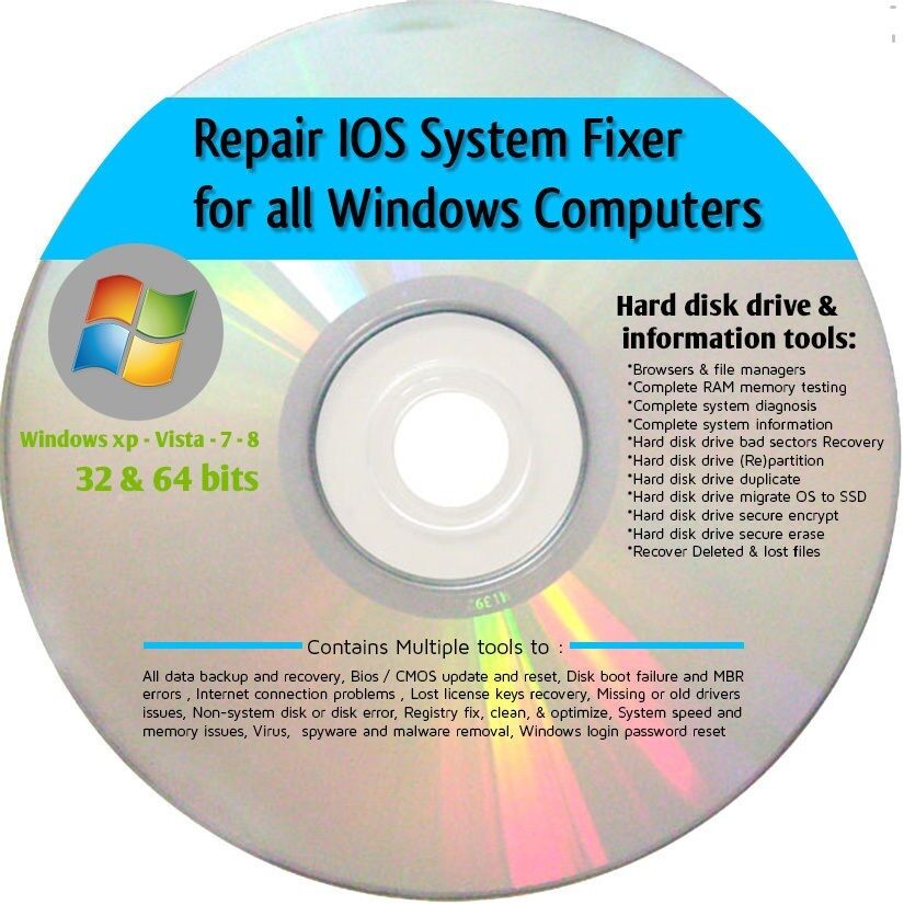 windows 10 boot disk